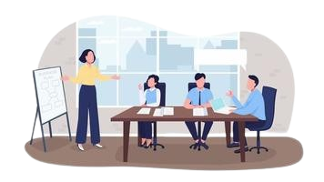 Analytics Illustration